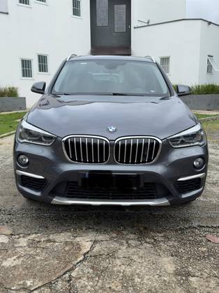 BMW X1 2.0 16V TURBO ACTIVEFLEX SDRIVE20I X-LINE 4P AUTOMÁTICO